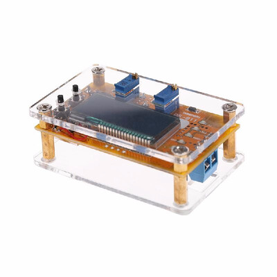 

Power Display LCD Digital DC-DC Adjustable Step-down Power Supply USB Charge Module DIY Kit Constant VoltageCurrent Voltmeter Amm