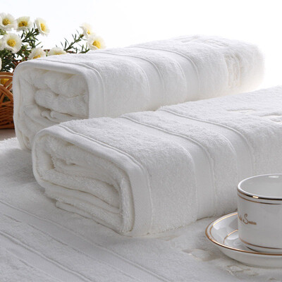 

AO Smith water purifier special gift upscale increase thickening cotton super soft bath towel