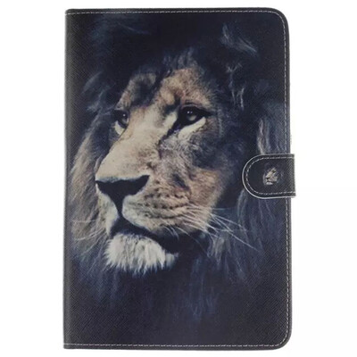 

MITI Luxury Flip PU Leather Cover Case Card Slots Holder Cover For Samsung Galaxy Tab A 8.0'' T350 T355 Flip Book Tablet Cases