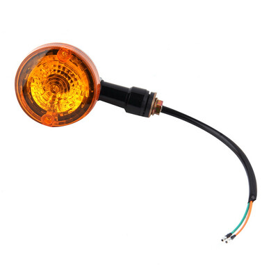 

Motorcycle Motorbike Mini Amber Turn Signal Indicator Blinker Light Lamp Bulb