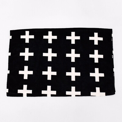 

Hot Style 90 x120cm Baby Air Conditioning Blanket Flannel Blanket Wrapped Up The Baby Blanket