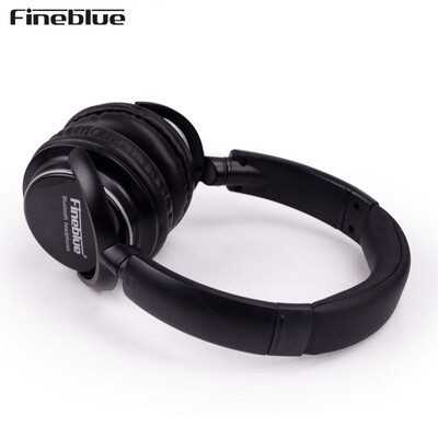 

FINEBLUE FHD8000 headphone bluetooth earphone gaming wired headset wireless earphone headphone for computer hifi stereo headset