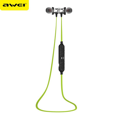 

Awei A980bl Bluetooth Earphones Headset Wireless Headphones With Microphone For iPhone Xiaomi fone de ouvido Auriculares