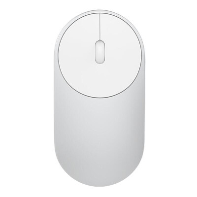 

Xiaomi MI Bluetooth 4024GHz Wireless Mouse Portable Optical Mice for PC Laptop Computer