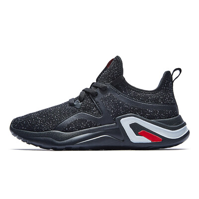 

Jordan womens shoes sports shoes lightweight wear casual shoes female XM4680302 black aurora red 38