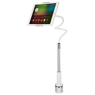 

JOYROOM Long Arm Phone Holder Universal Multi-function Flexible Lazy Clamp Clip Tablet Mount Bracket Desktop Headboard Stand