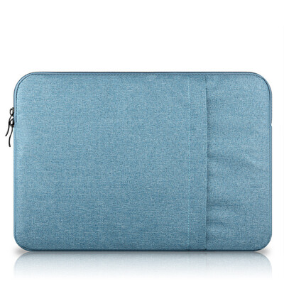 

Nylon Laptop Sleeve Notebook Bag Pouch Case for Macbook Air 11 13 12 15 Pro 133 154 Retina Unisex Liner Sleeve for Xiaomi Air