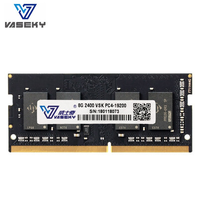 

VASEKY DDR4 2133 2400 4GB 8GB 16GB laptop notebook RAM memory