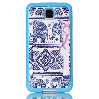 

MITI Leather Samsung S5 Flip Cover Samsung Galaxy S5 Case With Card Slot SV I9600 G900 Original Phone Accessories
