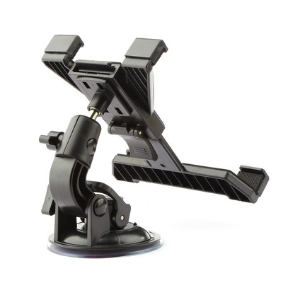 

Retractable Multi-Direction Bracket Holder Mounts for iPad 7 ~11 inch Tablet PC