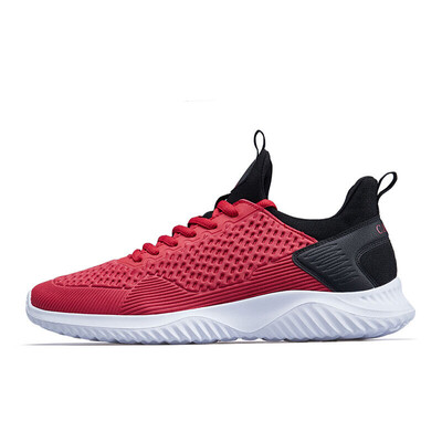 

Camel CAMEL breathable casual shoes running shoes light cushioning flexible wearable mens shoes lightweight running shoes A832318695 red 44270