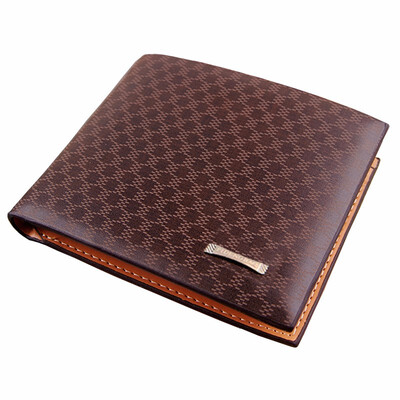 

Mens purse short money business Wallet