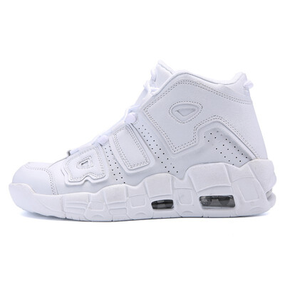 

White shoes couple shoes 2018 new men&women high shoes Korean trend wild sports shoes mens shoes