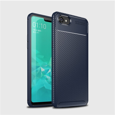 

Goowiiz Phone Case For OPPO Realme 1A3F7 youth Ultra Slim Series Soft TPU Anti-Scratch Protective Cover