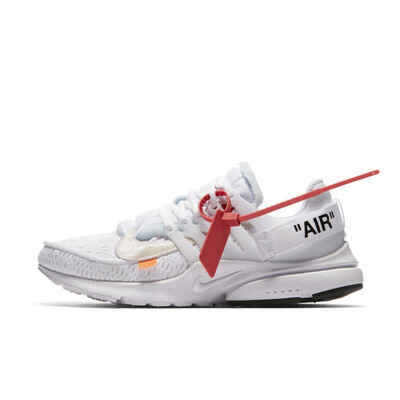 

Nike Air Presto OFF White Virgil nike Joint Deconstructed Sneakers Mens Sneakers AA3830 001