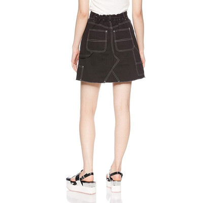 WEGO WEGO Ciba Techno Paint Co nn center have a trapezoidal skirt