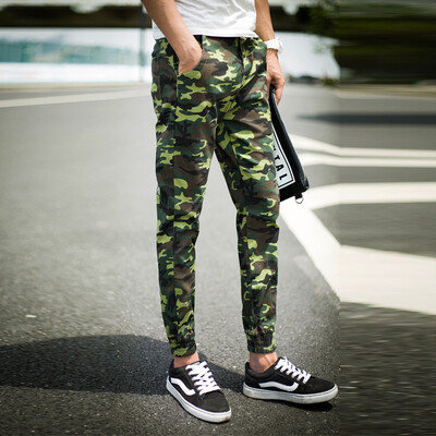 

Harem Pants New Style Casual Skinny Sweatpants Sport Pants Trousers Drop Crotch Jogging Pants Men Joggers Sarouel