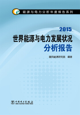 

能源与电力分析年度报告系列2015 世界能源与电力发展状况分析报告