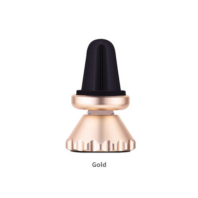 

HOCO Universal Car Phone Holder Air Vent Mount For iPhone Samsung Xiaomi Magnet Stand 360 Degree Rotation Car-styling Support