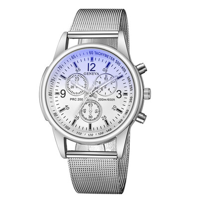 

Mens Quartz Watch 556 Dial&Button as accessory