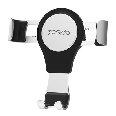 

Yesido mobile phone holder car air outlet gravity sensor holder car phone holder universal manufacturer