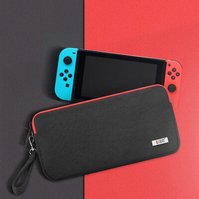 

BUBM Nintendo switch package ns accessories package game machine storage package switch protection package switch-YZH red
