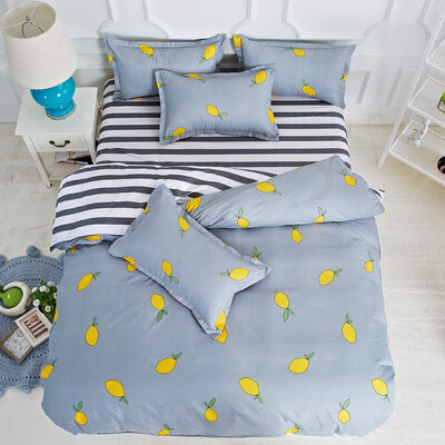 

Black Rose Bedding Set Rose Heart Duvet Cover 4pcsset Summer Bed Set White Bedclothes Flora Flat Sheet Daisy Kid Bedlinen