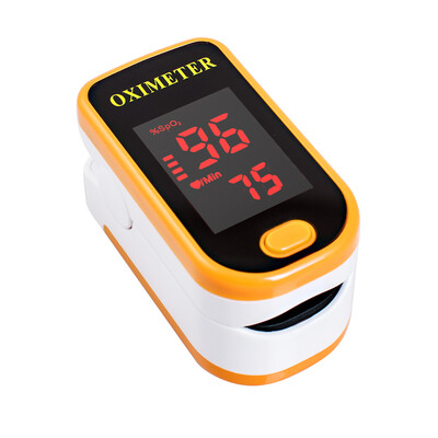

бесплатную доставку переносных под пальцем пульс oximeter кислорода крови spo2 PR monitor-200179