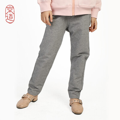 

JZAO OCE girls trousers flower gray 5-6 12059