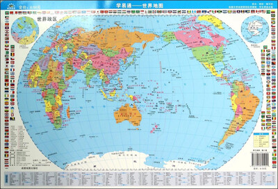 

学易通 世界地图