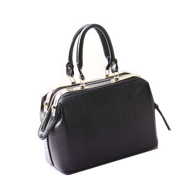 

Luxury brand women Bowling bag fashion women leather handbags high quality tote bags messenger bag Bolsas Feminina
