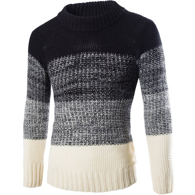 

Zogaa New Men's Sweater British