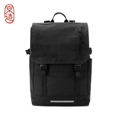 

JZAO multifunctional leisure outdoor backpack black