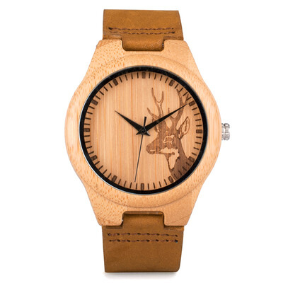 

BOBO BIRD wooden creative watch N20