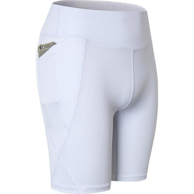 

Yoga Shorts Quick Dry Camouflage Sporting Trouser Gym Training Sports Yoga Running Shorts For Women