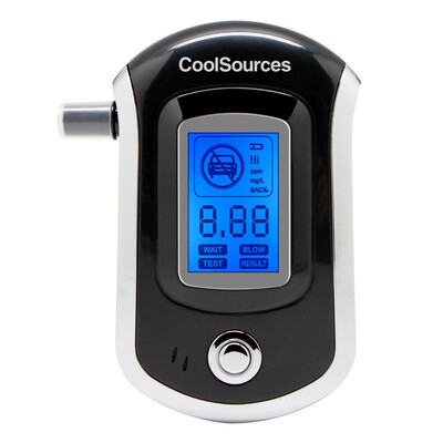 

CoolSources Alcohol Tester2765103mm