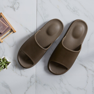 

Diverse House TAYOHYA Allen Comfortable Home Slippers Four Seasons Men&Women Indoor Soft Bottom Bathroom Non-slip Couple Slippers TC3644