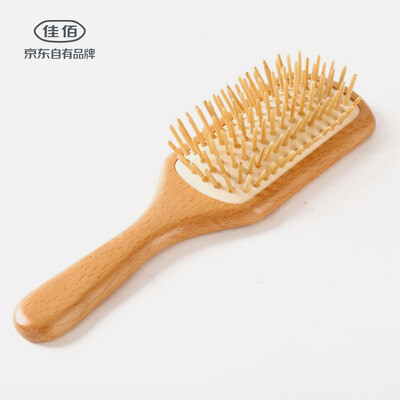 

Jiamumu natural massage comb airbag air cushion hair care hair curling square comb MS2221