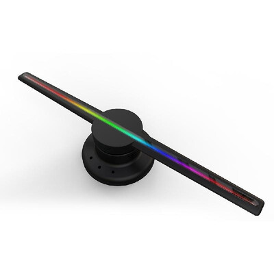 

3D Hologram AD LED Fan Holographic Projector Display for Product Presentation ADS Exhibition Decoration