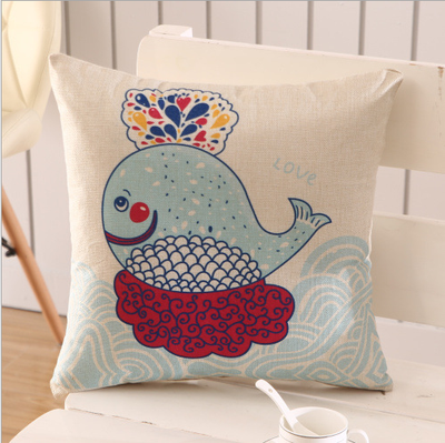 

Linen pillow Pillow case Sofa cushion CushionPP cotton pillow
