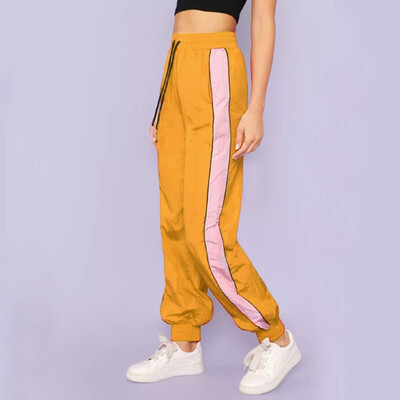 

Loose Casual Pants Female Ins Sports Pants