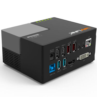 

Rui Wavlink WL-UG39DK3 notebook docking station external graphics card Gigabit Ethernet hub