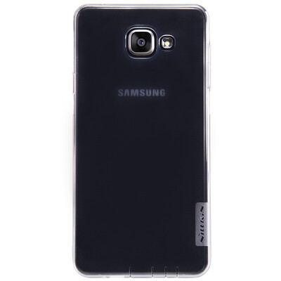 

Nylon NILLKIN Samsung A5100 A5108 TPU transparent soft cover protective cover mobile phone sets white