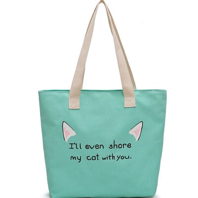 

Weis exclusive selection of fashionable womens canvas bag tote bag B-NVSN80072