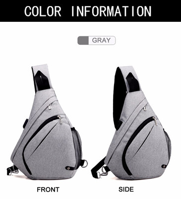 

Messenger Bag Men Nylon Multipurpose Chest Pack Sling Shoulder Bags for Men Casual Crossbody Bolsas 2018 New Fashion