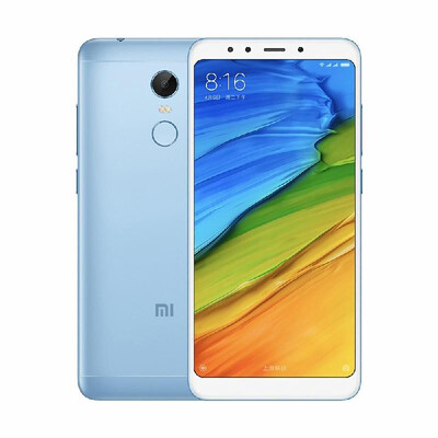 

Global Version Xiaomi Redmi 5 Plus Mobile Phone 3GB 32GB 599-inch 189 FHD 21601080P Display Smartphone Qualcomm Snapdragon 625