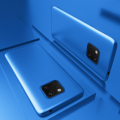 

X-Level Phone Case For Huawei Mate 20Mate 20 ProMate 20 Lite Luxury Matte Slim Silicone Shockproof TPU Case Prevent falling
