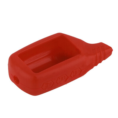

Mini Silicone Case Shell Colorful Cover Case for Auto Alarm Remote Control