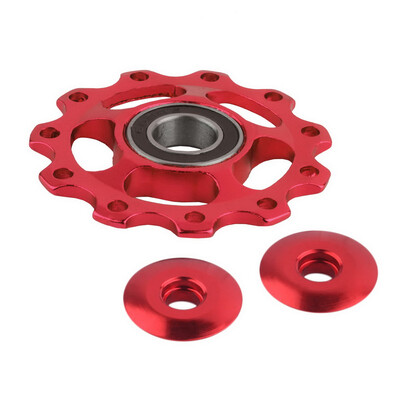 

Aluminium Bike Jockey Wheel Rear Derailleur Bike with 11T Gear Guide Pulley