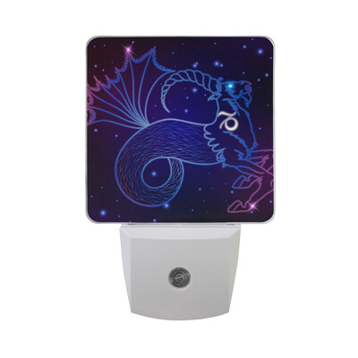 

ALAZA Taurus LED Night Light With Smart Dusk To Dawn Sensor Constellation Plug In Night Light